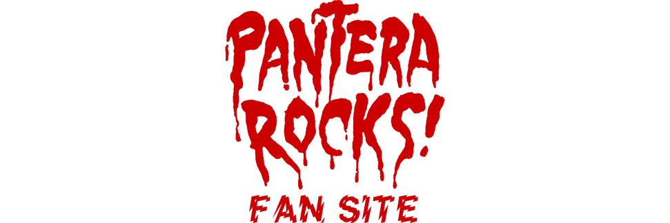 PANTERA ROCKS!